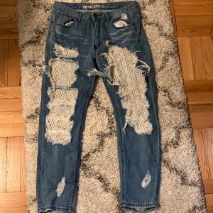 Machine jeans size 31